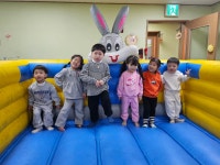 2월3주 체육활동 - 푸른하늘반이야기 - 향촌하늘숲어린이집 2월3주 체육활동