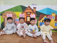 10월5주 푸른나무2반🌳 오감&미술놀이~ - 푸른나무반 이야기 - 향촌하늘숲어린이집 10월5주 푸른나무2반🌳 오감&미술놀이~