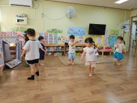 7월2주 신체활동 - 푸른하늘반이야기 - 향촌하늘숲어린이집 7월2주 신체활동