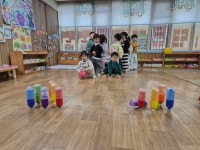 11월 4주 - 신체놀이 - 푸른하늘반이야기 - 향촌하늘숲어린이집 11월 4주 - 신체놀이