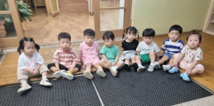 7월1주 🌳푸른나무반 🛝🌻실외놀이 - 푸른나무반 이야기 - 향촌하늘숲어린이집 7월1주 🌳푸른나무반 🛝🌻실외놀이