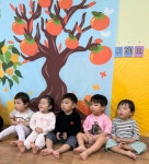 10월1주 🌳나무1반 🍎🍊오감활동 - 푸른나무반 이야기 - 향촌하늘숲어린이집 10월1주 🌳나무1반 🍎🍊오감활동