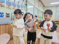 10월5주 푸른나무반🌳 실내놀이 - 푸른나무반 이야기 - 향촌하늘숲어린이집 10월5주 푸른나무반🌳 실내놀이