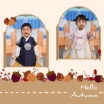 10월1주 푸른나무2반🌳 미술&한복패션쇼~ - 푸른나무반 이야기 - 향촌하늘숲어린이집 10월1주 푸른나무2반🌳 미술&한복패션쇼~