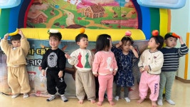 ☁️3월3주 인형극 관람 - 푸른하늘반이야기 - 향촌하늘숲어린이집 ☁️3월3주 인형극 관람