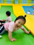 6월 2주 아이세상 키즈카페 - 푸른햇살반 이야기 - 향촌하늘숲어린이집 6월 2주 아이세상 키즈카페