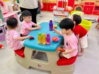 6월 2주 아이세상 키즈카페 - 푸른햇살반 이야기 - 향촌하늘숲어린이집 6월 2주 아이세상 키즈카페