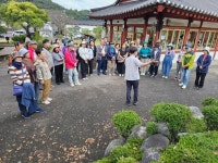 진주지역 답사를 마치고 - 개인답사 및 취미 - 입산초등학교총동문회 진주지역 답사를 마치고