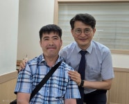 김동욱 성도님 - 새가족 소개 - 피플스교회 Peoples Church 김동욱 성도님