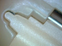 부산 한미보청기 3153번 보청기고객이 타보청기점에서 구입한 독일지멘스보청기사 SIEMENS MUSIC IT 우측 귓속형보청기 - 타보청기점에서... 