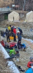 안동 단촌2024년1/14(일 - 댕기왔는데예~^^ - 울산암벽등반전문 /울산클라이머스연합 안동 단촌2024년1/14(일