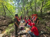 대한민국 해병대 1만명 만남의장 빅텐트 서울,수도권 두번째 식사초대 도봉산 - 2025-20전국해병대모임방문및식사초대행사 - 해병대상조... 