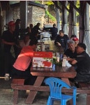 285기동기회 해병대입대 50주년 대전모임 자랑스러운 해병대패 전달및 해병소주 생수등 기념타올 협찬햇습니다. - 2025... 