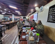 사)해병대 서울 성동전우회 2022송년의밤 대성황리에 마쳣습니다. - 25-20년 상조회장 창립기념행사 신년사 - 해병대상조(해병대상조회... 