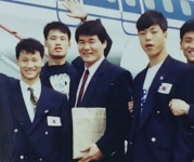 - 잘생긴 남자-복싱 국가대표 엄상기 복싱다이어트*복싱에어로빅. [신내동정통복싱체육관] 엄코치,복싱국가대표 선수시절,러시아... 