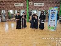 자료사진 3 - 관원의 행사 및 사진 앨범 - 대한검도회 안성검도관 자료사진 3