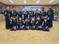 안성검도관 수련활동사진 10 - 관원의 행사 및 사진 앨범 - 대한검도회 안성검도관 안성검도관 수련활동사진 10