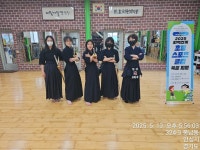 자료사진 3 - 관원의 행사 및 사진 앨범 - 대한검도회 안성검도관 자료사진 3