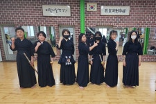 자료사진 2 - 관원의 행사 및 사진 앨범 - 대한검도회 안성검도관 자료사진 2