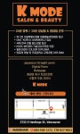 {K-MODE HAIR}안녕하세요 벤쿠버 PNE 헤어살롱입니다!!2월의 이벤트도 함께하세요 ^^ - ② 벼룩시장『 삽니다 』 - [UvanU] 우리는 벤쿠버... 