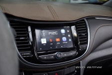 더뉴트랙스차량 순정마이링크에 안드로이드카블릿매립하기 - ...쉐보레자동차 - 테마사운드 더뉴트랙스차량 순정마이링크에... 