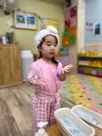 목욕놀이해요 - 꽃잎반 - 충주엄지어린이집 목욕놀이해요