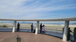 (인천 영종도)인천공항이 보이는 오성산 그리고 인천공항 전망대 - 여행 그리고 걷기좋은 길과 아름다운숲 - 구름이 가려도 별이 뜨는 언덕 (인천... 