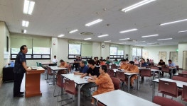 화성 초록 병원 안식일 분교예배 - 박진하의 최근 활동들 - 박진하 박진하