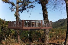 트리하우스 미리보기 - 24후반기 직무연수(전북) - DIY목공샘 협동조합 트리하우스 미리보기