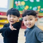 눈이 내리는 화요일~ - 맑은하늘이야기 - 헬로키즈어린이집 헬로키즈어린이집