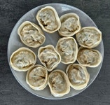 제철~건강함을 담은 무청시래기만두 - ♡- 약선 건강 요리방 - 【우수카페】신비한 약초세상 제철~건강함을 담은 무청시래기만두