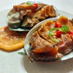 전복 짱아찌 맛있게 담그는 방법.... - ♡- 약선 건강 요리방 - 【우수카페】신비한 약초세상 전복 짱아찌 맛있게 담그는 방법....