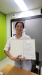 한국수어Ⅳ과정(제2024-2기) 수료식 - 한국수어Ⅳ - 원주 수어교육원 한국수어Ⅳ과정(제2024-2기) 수료식