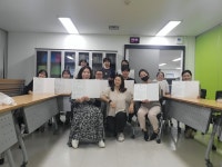 한국수어Ⅳ과정(제2024-2기) 수료식 - 한국수어Ⅳ - 원주 수어교육원 한국수어Ⅳ과정(제2024-2기) 수료식