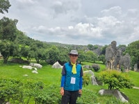 ＜중국의 붉은 별＞ 대장정 1차 답사 첫째날 석림2 - 중국 붉은 별 대장정 - 무등들꽃 ＜중국의 붉은 별＞ 대장정 1차 답사 첫째날 석림2