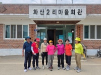 속리산둘레길 11구간코스 수리봉구름길 죽문임도 걷다 250708 - 凸 [속리산둘레길] 사진 - 산들투어 속리산둘레길 11구간코스... 