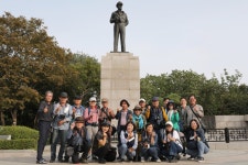 한국여행사진작가협회 예능교육대학 여행작가교실 사진교육진행 201003 - 🔭 [출사] 단체기록사진 - 산들투...