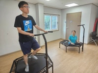 2025년 트램폴린 23회기 - 전주지부/꿈마을 주간보호 - 한국장애인부모회 전북지회 2025년 트램폴린 23회기