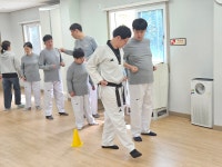 2026년 태권도 15회기 - 전주지부/꿈마을 주간보호 - 한국장애인부모회 전북지회 2026년 태권도 15회기