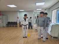 2026년 태권도 15회기 - 전주지부/꿈마을 주간보호 - 한국장애인부모회 전북지회 2026년 태권도 15회기