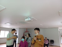 26년 율동 및 노래방 12회기 - 전주지부/꿈마을 주간보호 - 한국장애인부모회 전북지회 26년 율동 및 노래방 12회기