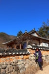1월 28일 - 수요일 ㅡ 완주여행 - 아원고택 여행 -성남 분당 용인 여행사 ㅡ하나투어 분당 대리점 - 당일여행 사진 보기 ---15일간 - 파아란... 