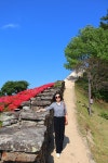4월 26일 - 일요일ㅡ 고창 여행 - 고창읍성 여행 -- 성남 분당 용인 여행사 ㅡ하나투어 분당 대리점 - 당일여행 사진 보기 ---15일간 - 파아란... 