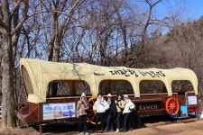 2월 6일 - 금요일 ㅡ 평창여행 - 대관령 여행---성남 분당 용인 여행사 ㅡ하나투어 분당 대리점 - 당일여행 사진 보기 ---15일간 - 파아란 여행클럽... 