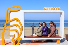 ㅡ하나투어 분당 대리점 - 당일여행 사진 보기 ---15일간 - 파아란 여행클럽 2월 28일 - 토요일ㅡ 영흥도 여행-- 목섬 전망대 + 십리포 여행 --성남... 