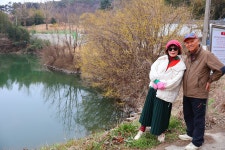 3월 15일 - 일요일ㅡ구례 산수유 축제 - 계척마을 시목지 여행 - 성남 분당 용인 여행사 ㅡ하나투어 분당 대리점 - 당일여행 사진 보기 ---15일간... 