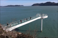 2025.12.31.(수) - 땅끝마을 모노레일 / 땅끝전망대 / 땅끝탑 / 땅끝스카이워크 / 명량해상케이블카 / 진도타워해넘이 - 2 - 숙박여행 사진보기... 