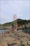 2026.04.20.(월) - 통영 달아전망대 / 연대도 몽돌해변 / 연대-만지 출렁다리 / 만지도 데크둘레길) - 3 - 숙박여행 사진보기 -----15일간... 