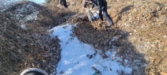 포천시 소흘읍 무봉리 산38-1 의정부낙원공원묘지 묘지이장 파악하여 유골을 수습하여 노랑색 번호판 운구차에 모시고 벽제서울시립승화원...