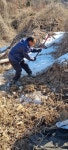 포천시 소흘읍 무봉리 산38-1 의정부낙원공원묘지 묘지이장 파악하여 유골을 수습하여 노랑색 번호판 운구차에 모시고 벽제서울시립승화원...